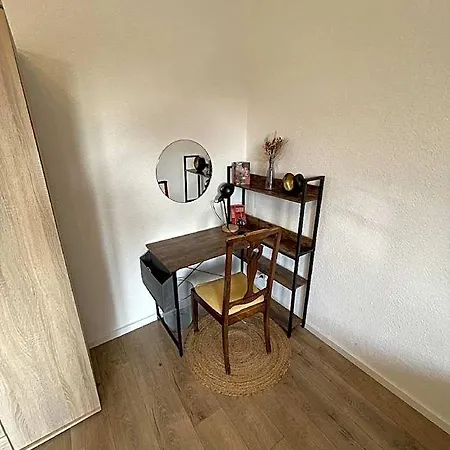 3-zimmer-wohnung / 10min Vom Ice
